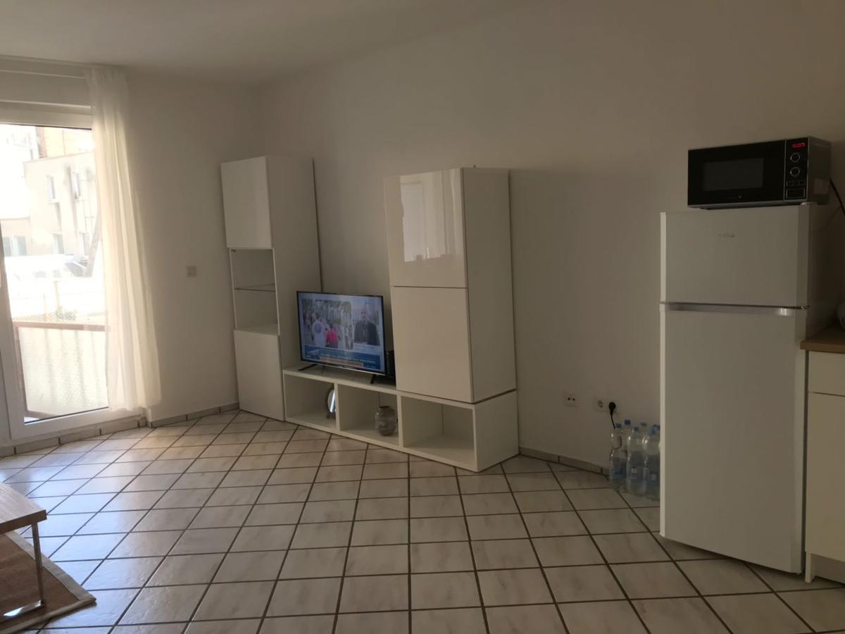 Apartmán Avi Deluxe Altstadt Apart Düsseldorf Exteriér fotografie