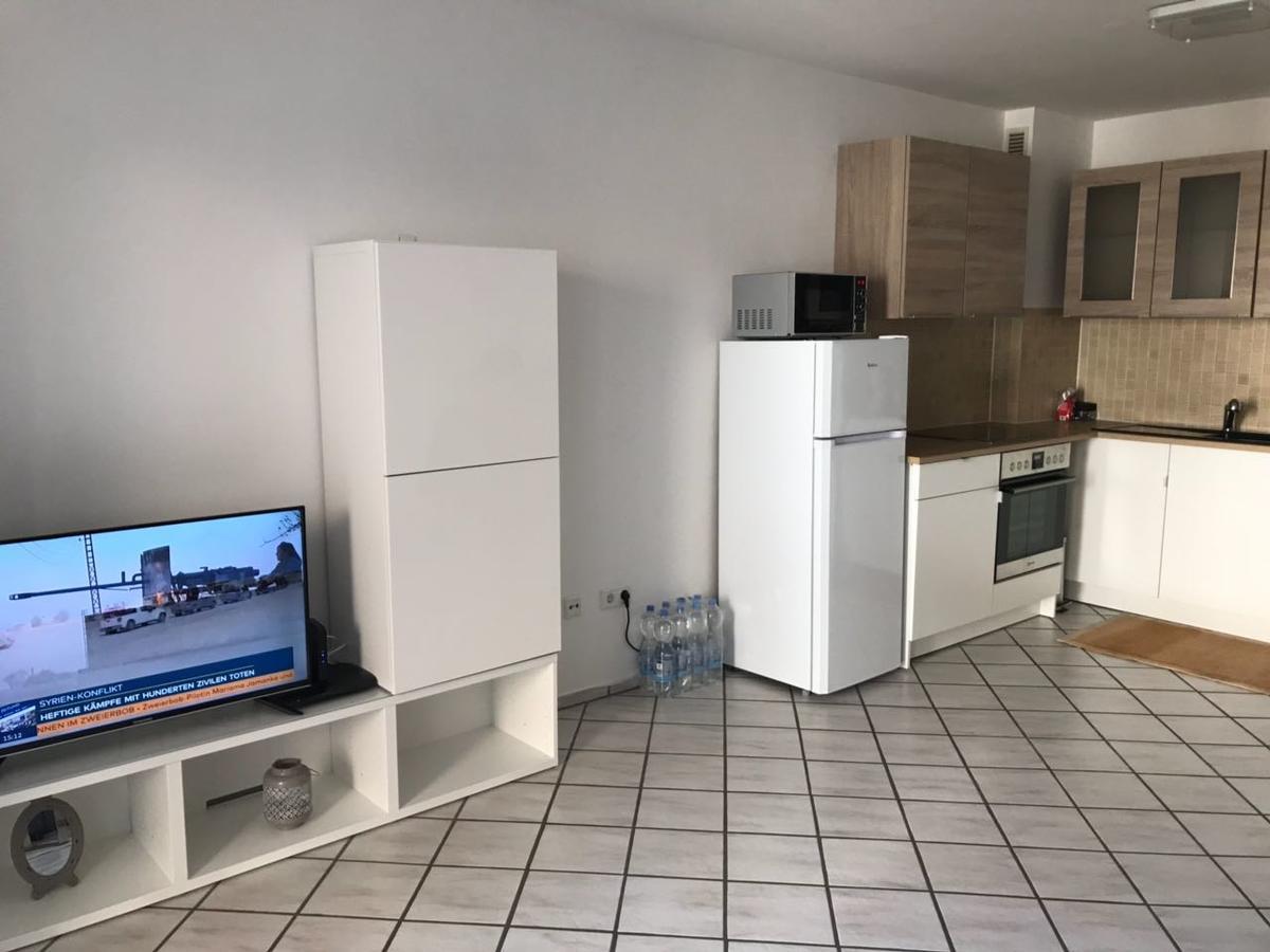 Apartmán Avi Deluxe Altstadt Apart Düsseldorf Exteriér fotografie