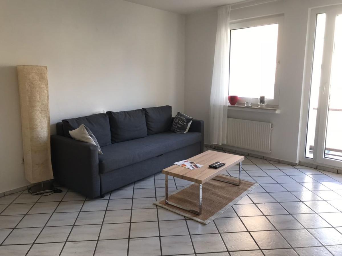 Apartmán Avi Deluxe Altstadt Apart Düsseldorf Exteriér fotografie