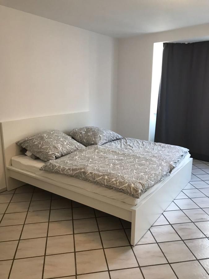 Apartmán Avi Deluxe Altstadt Apart Düsseldorf Exteriér fotografie