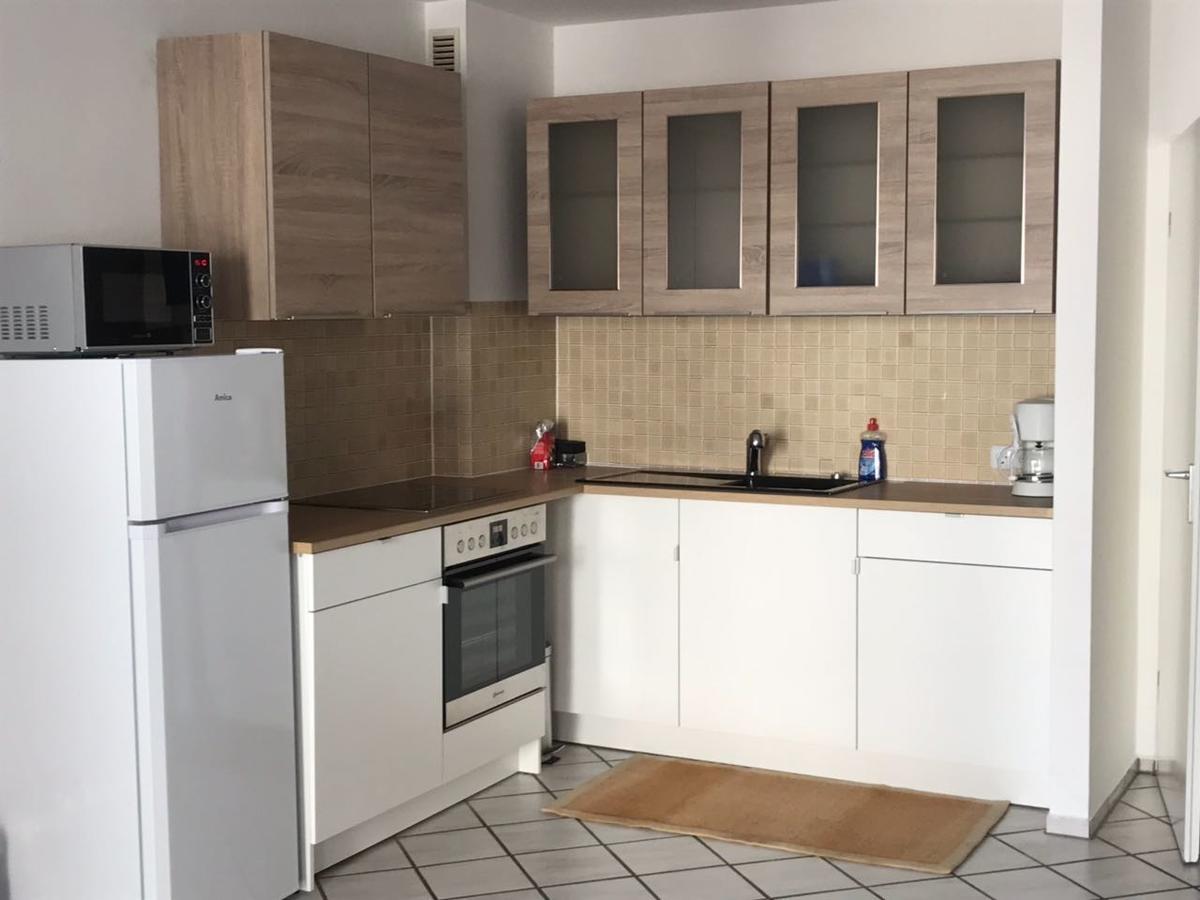 Apartmán Avi Deluxe Altstadt Apart Düsseldorf Exteriér fotografie