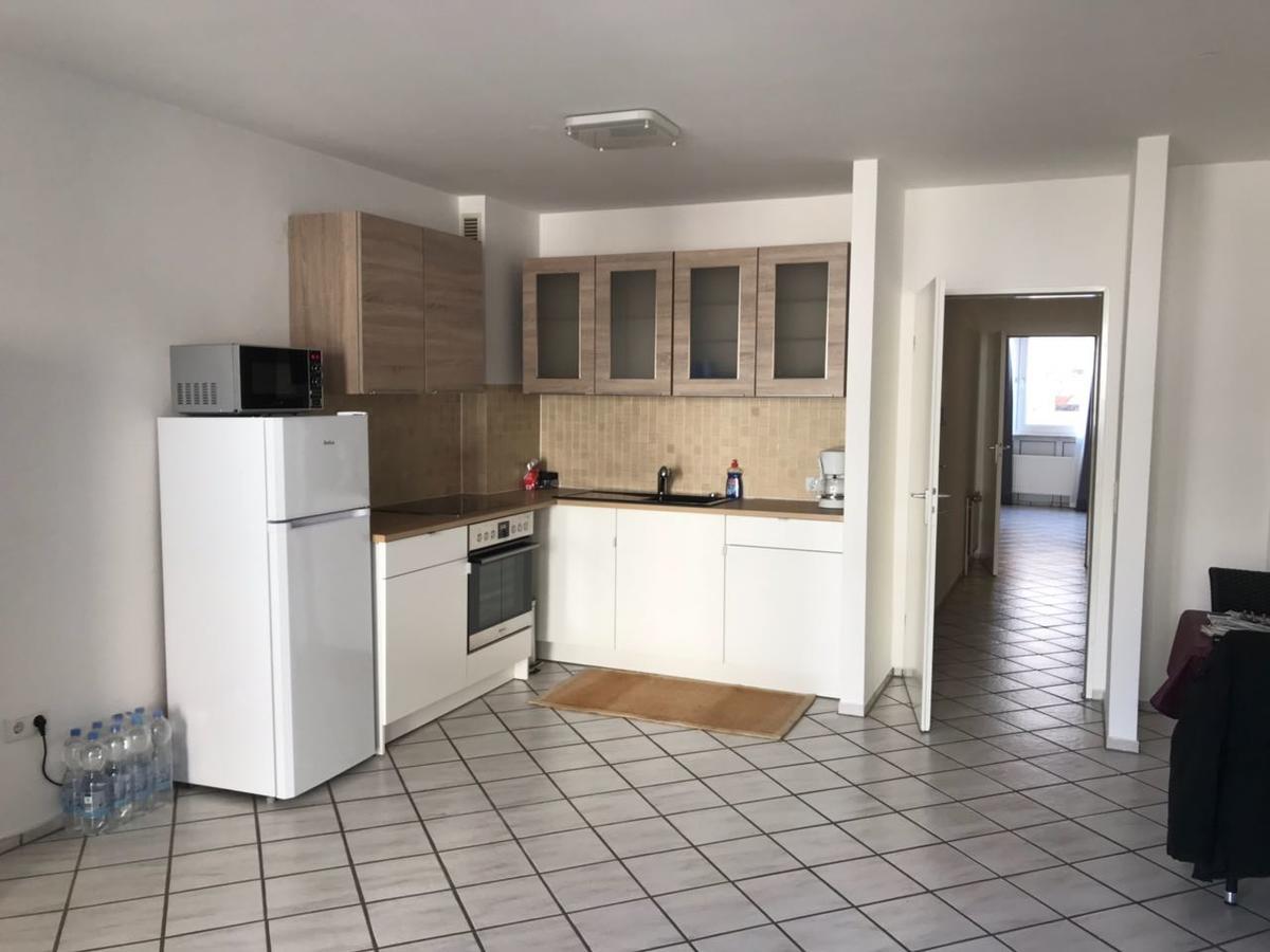 Apartmán Avi Deluxe Altstadt Apart Düsseldorf Exteriér fotografie