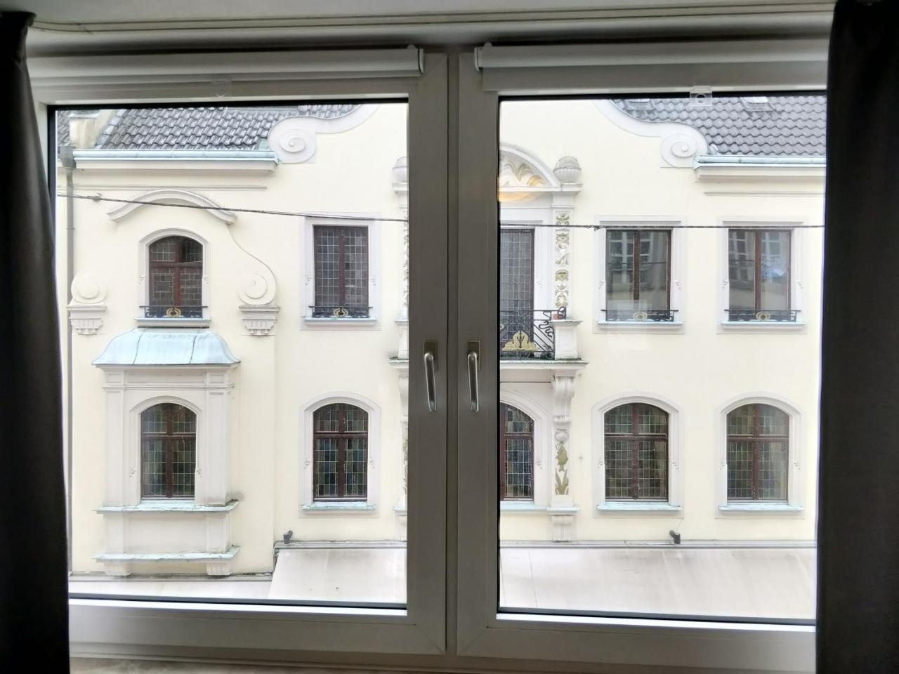 Apartmán Avi Deluxe Altstadt Apart Düsseldorf Exteriér fotografie